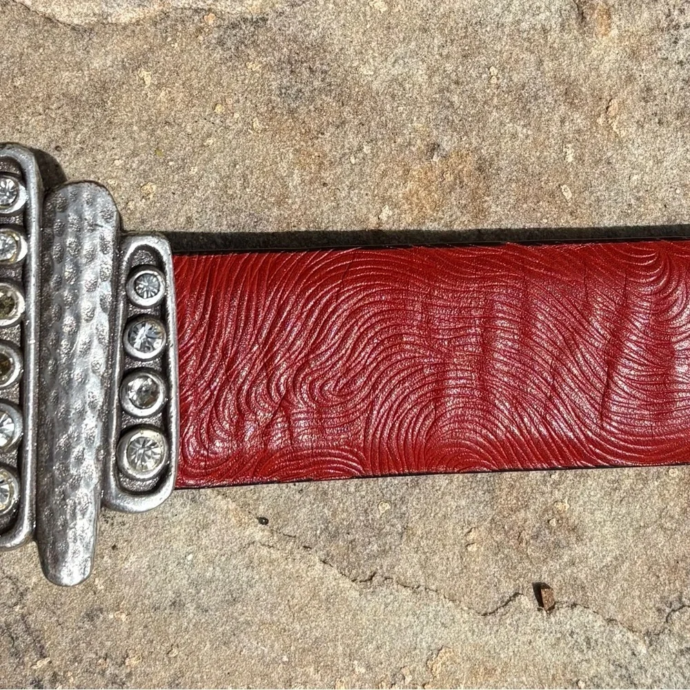 Chico’s Leather Belt